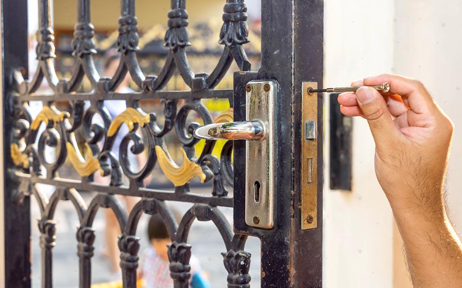 serrure porte blindée Neuilly-sur-Seine
